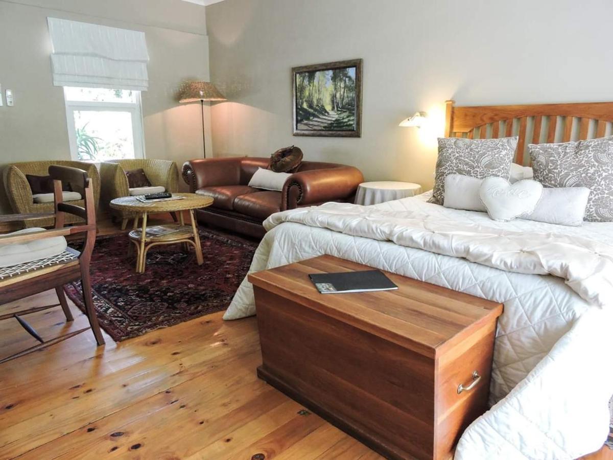 Bed and Breakfast Adley House Oudtshoorn Exterior foto
