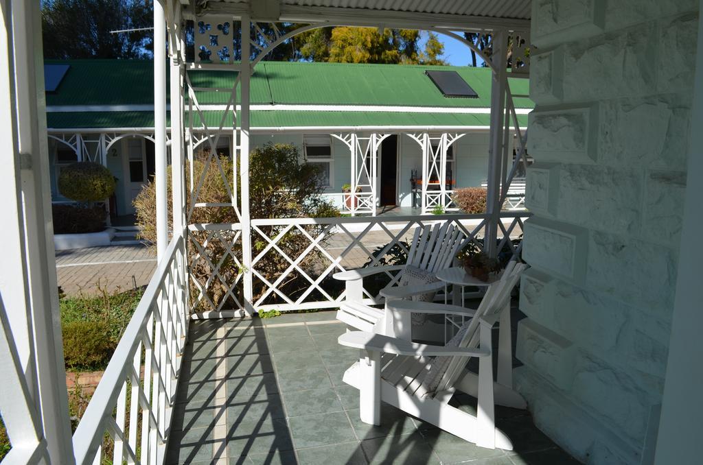 Bed and Breakfast Adley House Oudtshoorn Exterior foto