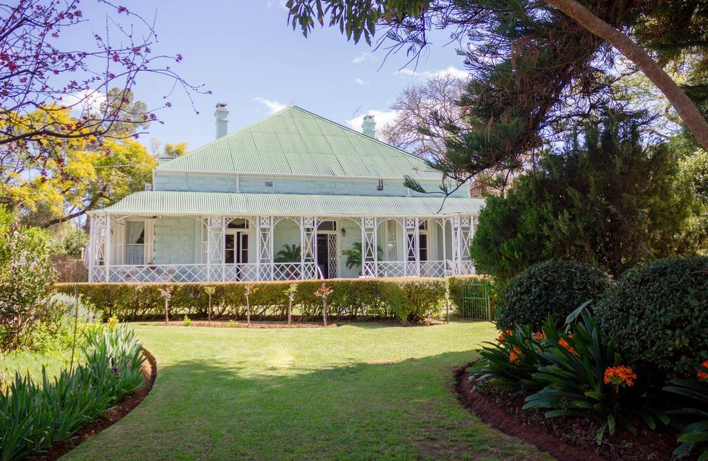 Bed and Breakfast Adley House Oudtshoorn Exterior foto