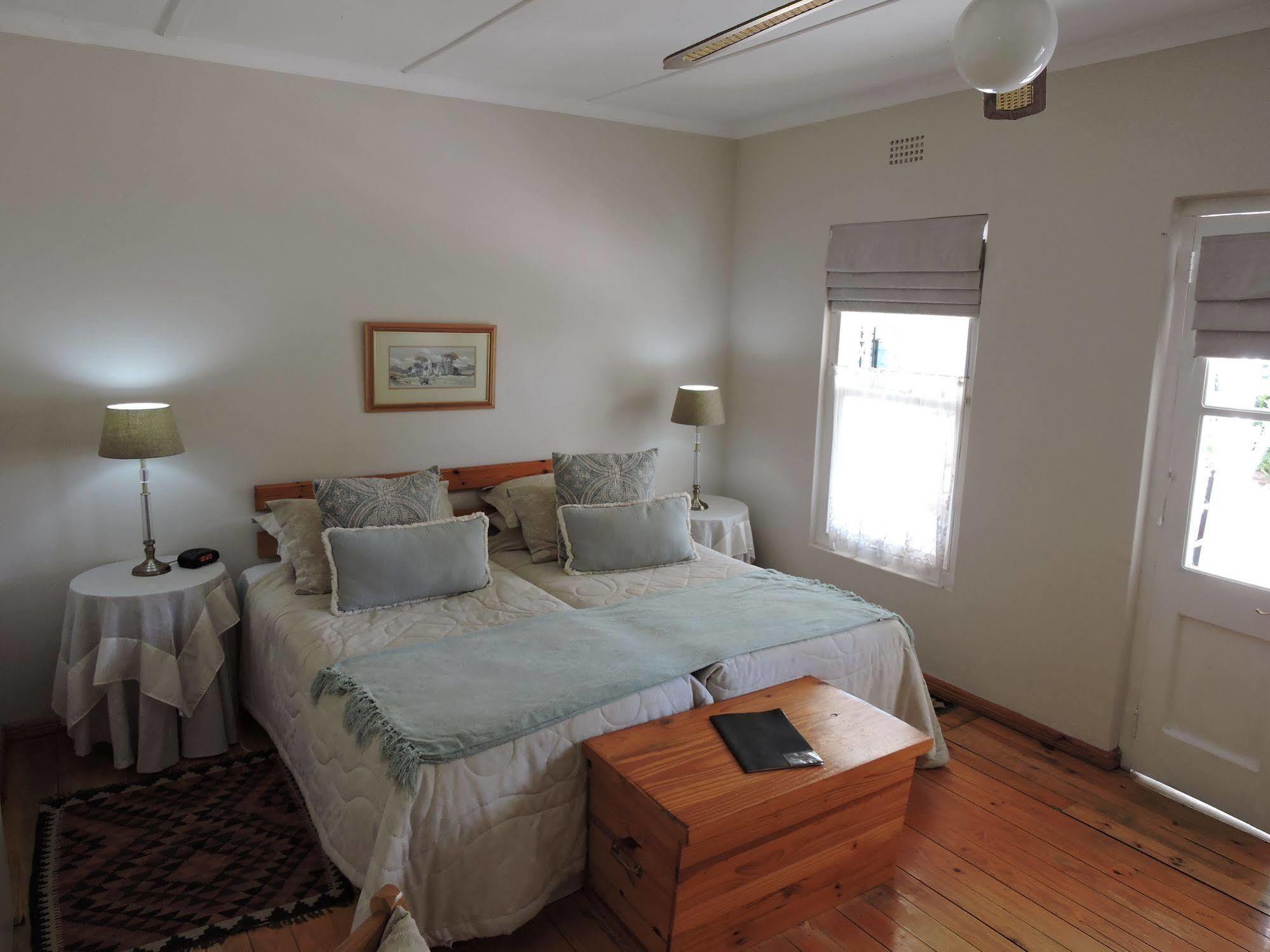 Bed and Breakfast Adley House Oudtshoorn Exterior foto