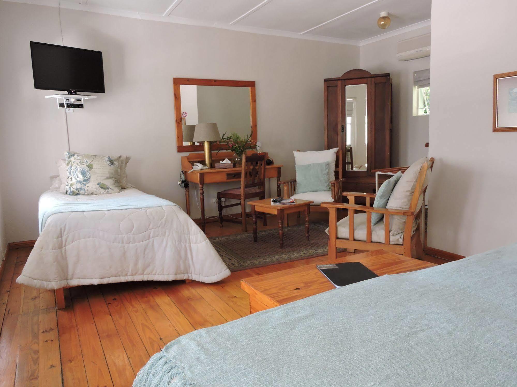 Bed and Breakfast Adley House Oudtshoorn Exterior foto