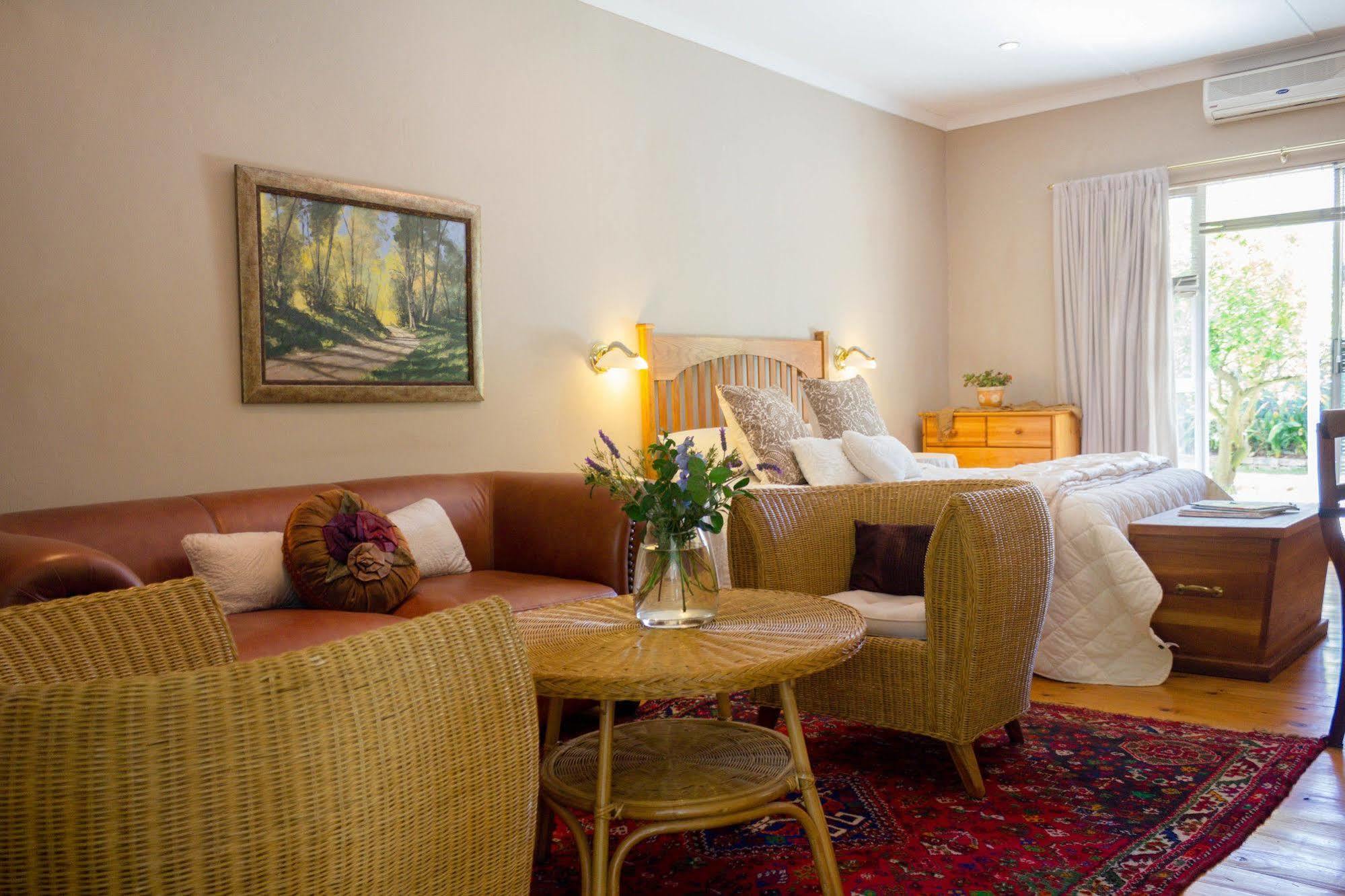 Bed and Breakfast Adley House Oudtshoorn Exterior foto