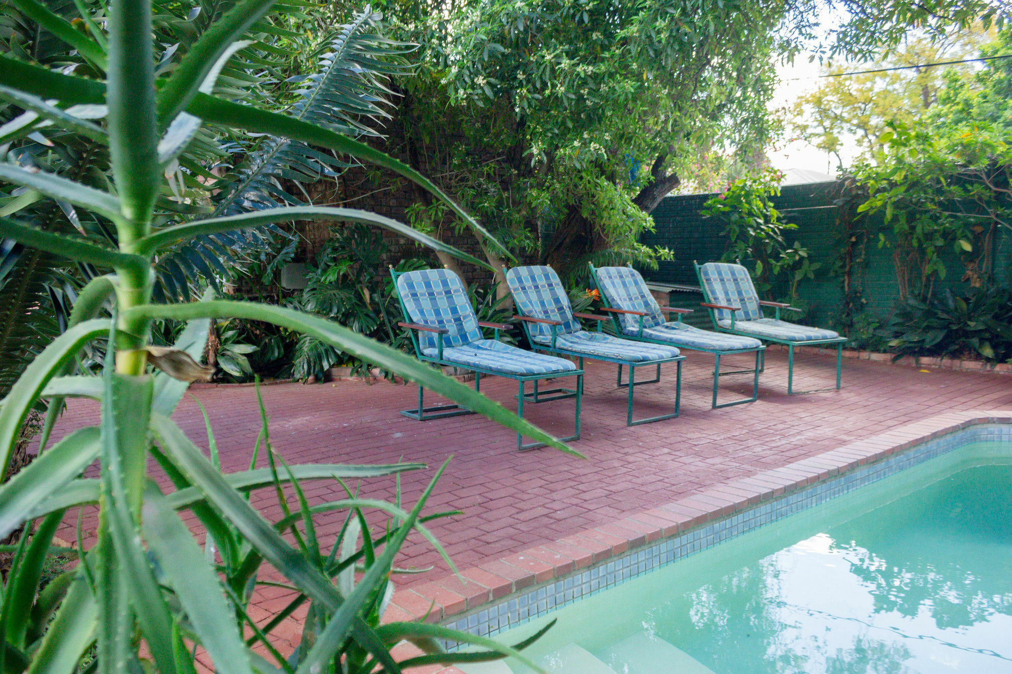 Bed and Breakfast Adley House Oudtshoorn Exterior foto