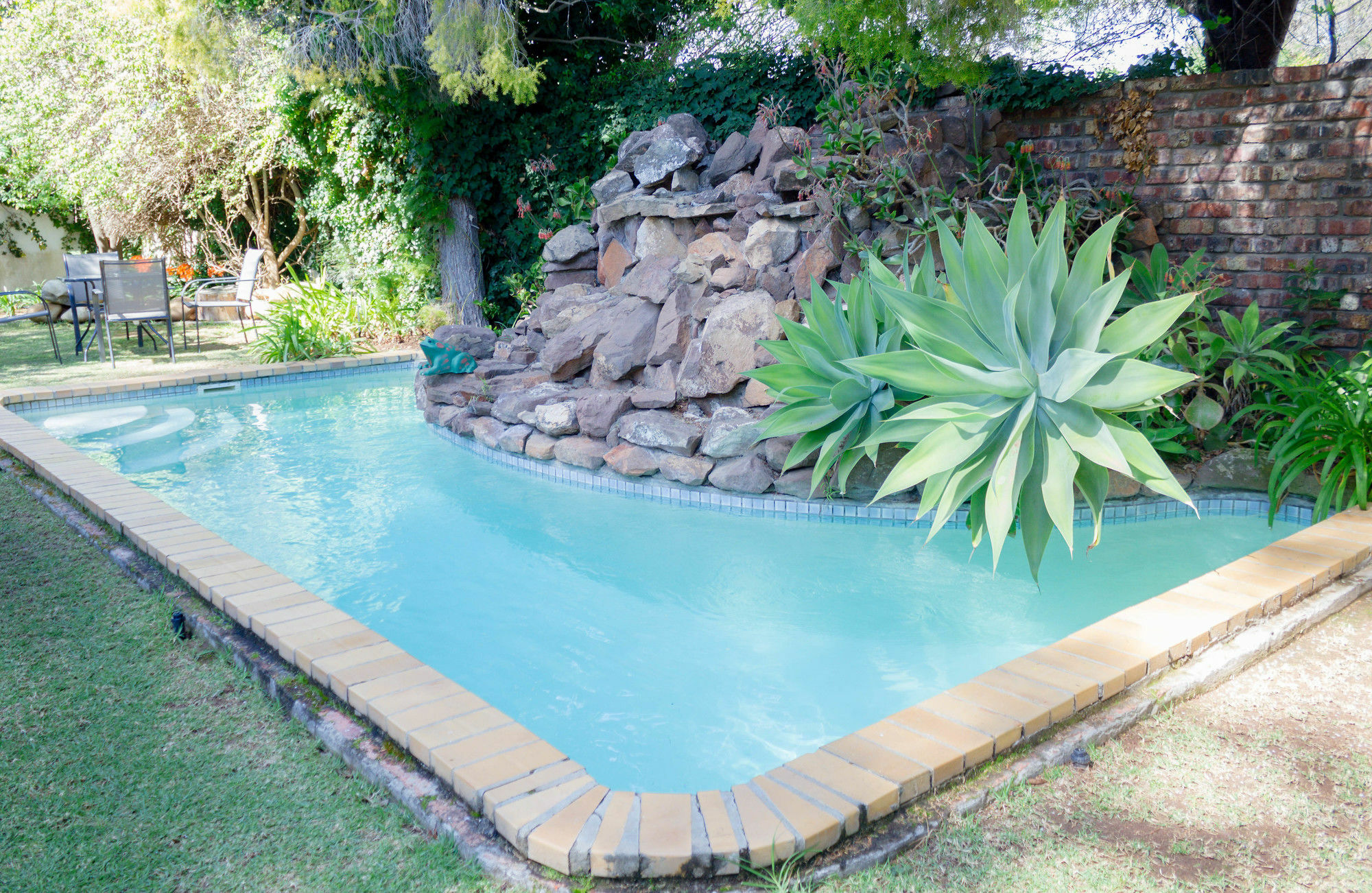 Bed and Breakfast Adley House Oudtshoorn Exterior foto